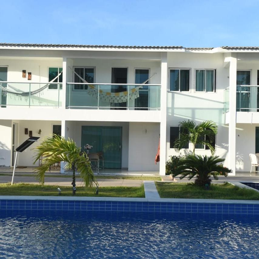 Bangalo Lindo Bem Localizado Em Jacuma Apartment Conde  Exterior foto
