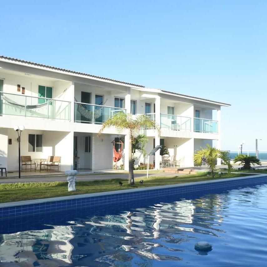 Bangalo Lindo Bem Localizado Em Jacuma Apartment Conde  Exterior foto