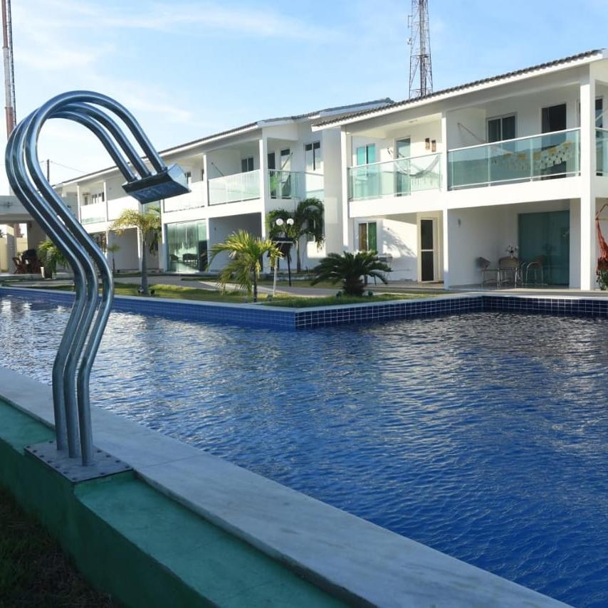 Bangalo Lindo Bem Localizado Em Jacuma Apartment Conde  Exterior foto