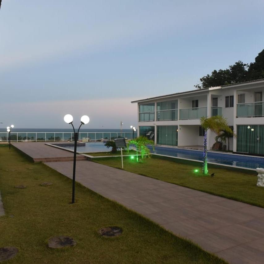 Bangalo Lindo Bem Localizado Em Jacuma Apartment Conde  Exterior foto